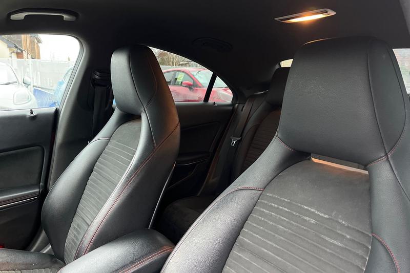 Used Mercedes-Benz CLA 2017 for sale - 77616286: Photo 19