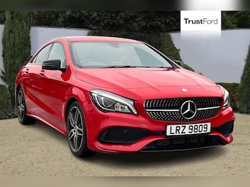 Used Mercedes-Benz CLA 2017 for sale - 77616286: Photo