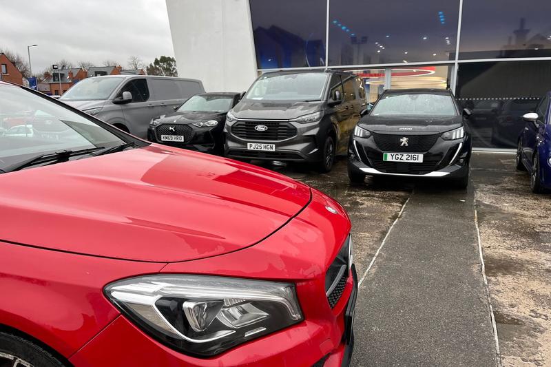 Used Mercedes-Benz CLA 2017 for sale - 77616286: Photo 23