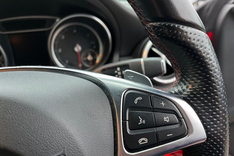 Used Mercedes-Benz CLA 2017 for sale - 77616286: Photo 27