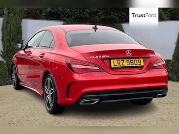 Used Mercedes-Benz CLA 2017 for sale - 77616286: Photo