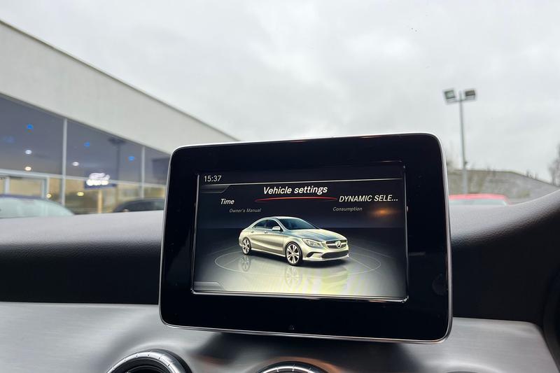 Used Mercedes-Benz CLA 2017 for sale - 77616286: Photo 34