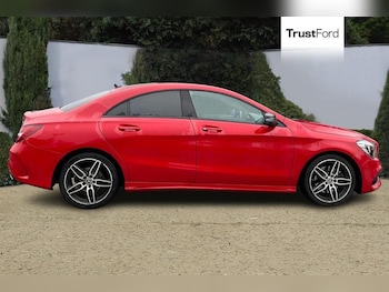 Used Mercedes-Benz CLA 2017 for sale - 77616286: Photo