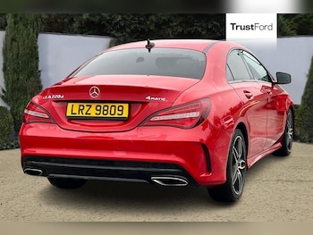 Used Mercedes-Benz CLA 2017 for sale - 77616286: Photo
