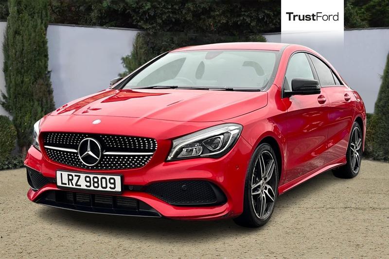 Used Mercedes-Benz CLA 2017 for sale - 77616286: Photo 5