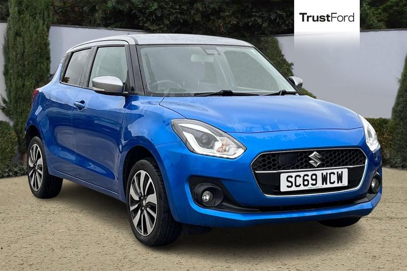 Used Suzuki Swift 2020 for sale - 76508144: Photo 1