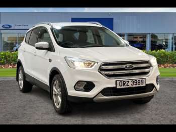 2018 - 2.0 TDCi Titanium 5dr 2WD- Parking Sensors & Camera Manual