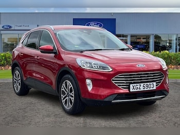 Ford - Kuga