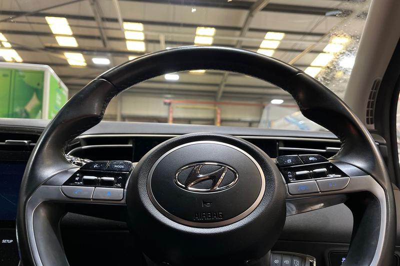 Used Hyundai TUCSON 2021 for sale - 77959232: Photo 12