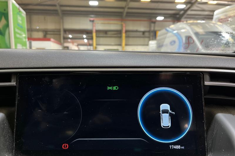 Used Hyundai TUCSON 2021 for sale - 77959232: Photo 13