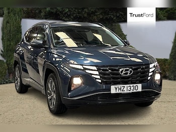 Hyundai TUCSON feature image