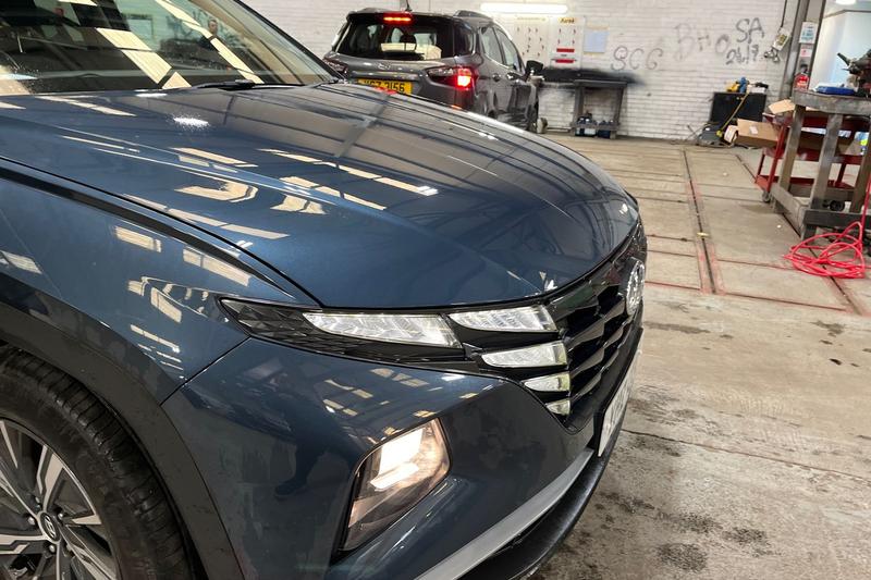 Used Hyundai TUCSON 2021 for sale - 77959232: Photo 23