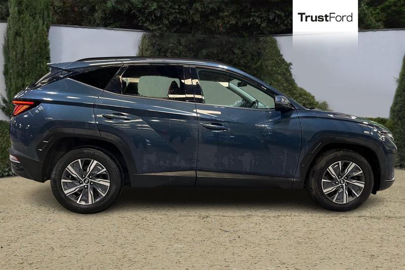 Used Hyundai TUCSON 2021 for sale - 77959232: Photo 3