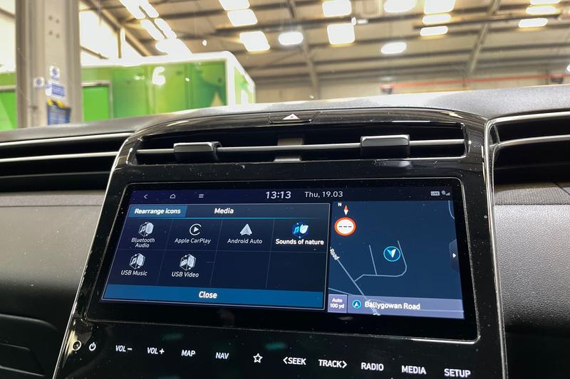 Used Hyundai TUCSON 2021 for sale - 77959232: Photo 31