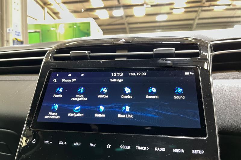 Used Hyundai TUCSON 2021 for sale - 77959232: Photo 32