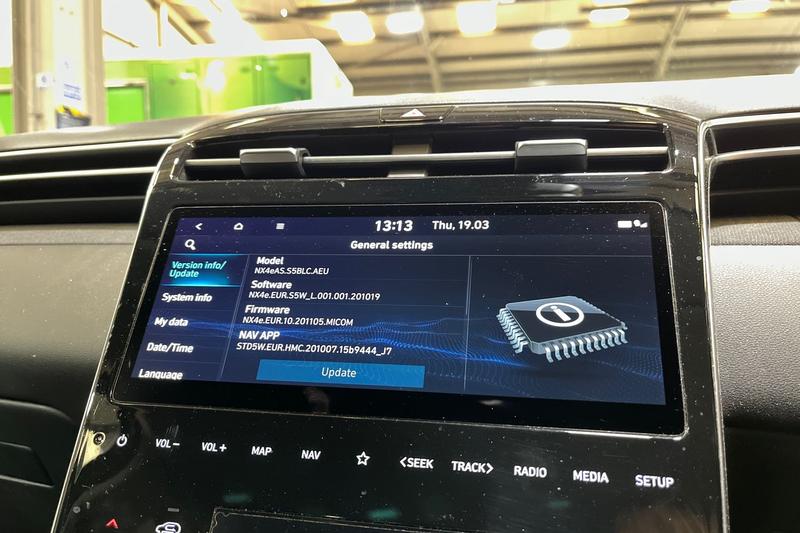 Used Hyundai TUCSON 2021 for sale - 77959232: Photo 33