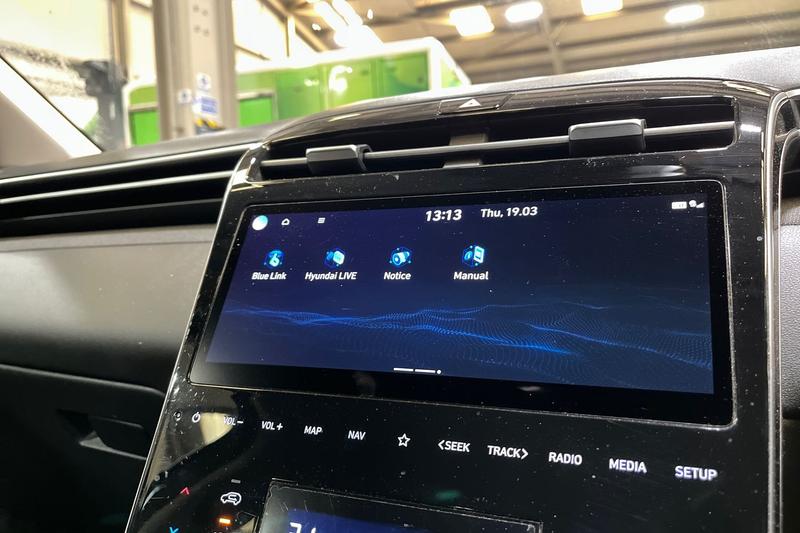 Used Hyundai TUCSON 2021 for sale - 77959232: Photo 34