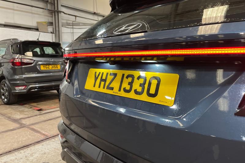 Used Hyundai TUCSON 2021 for sale - 77959232: Photo 40