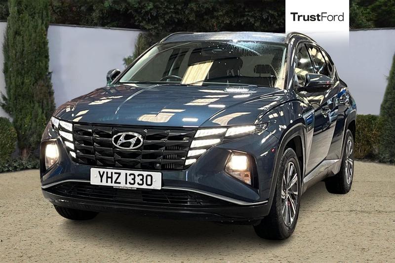 Used Hyundai TUCSON 2021 for sale - 77959232: Photo 5