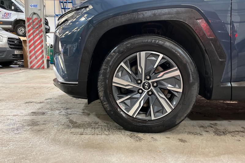 Used Hyundai TUCSON 2021 for sale - 77959232: Photo 8