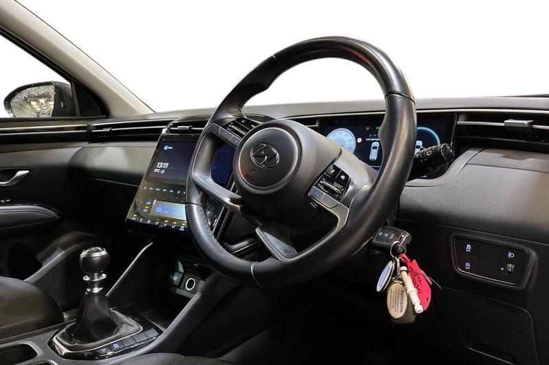 Used Hyundai TUCSON 2021 for sale - 77959232: Photo 9