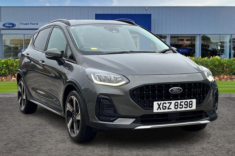 Used Ford Fiesta 2022 for sale - 76603411: Photo 1