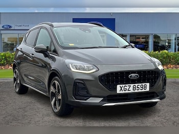 2022 - 1.0 EcoBoost Active 5dr