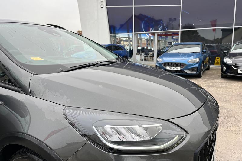 Used Ford Fiesta 2022 for sale - 76603411: Photo 23