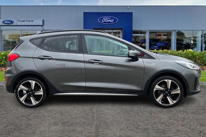 Used Ford Fiesta 2022 for sale - 76603411: Photo 3