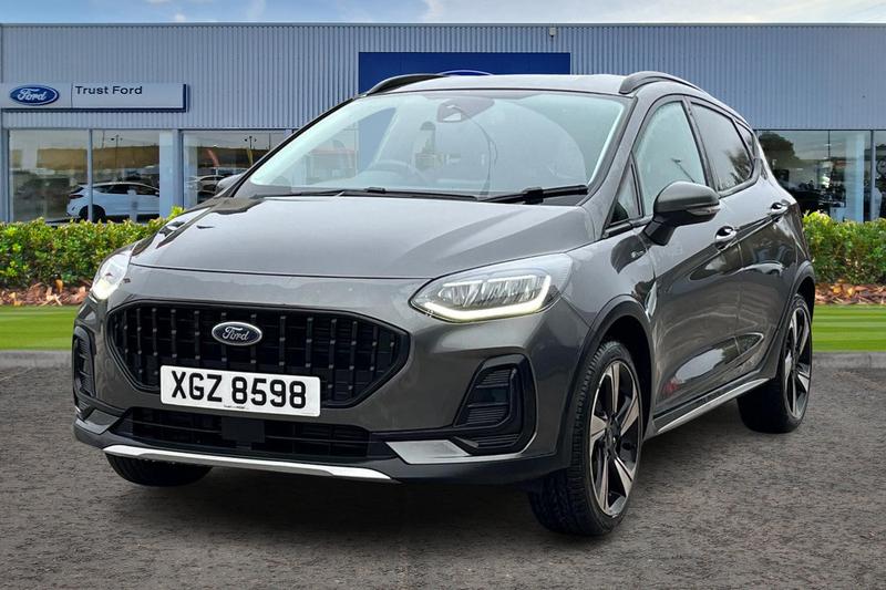 Used Ford Fiesta 2022 for sale - 76603411: Photo 5