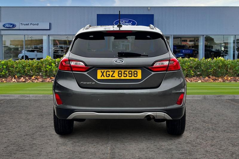 Used Ford Fiesta 2022 for sale - 76603411: Photo 7