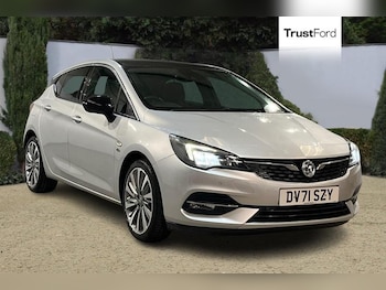 2021 - 1.2 Turbo 145 Griffin Edition 5dr- Parking Sensors Manual