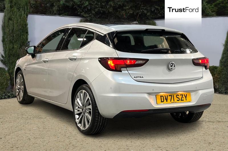 Used Vauxhall Astra 2021 for sale - 76036188: Photo 2