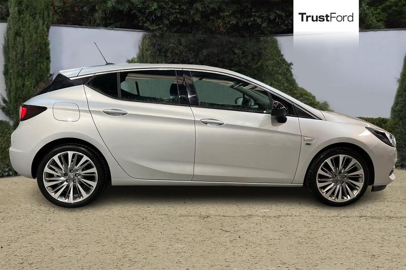 Used Vauxhall Astra 2021 for sale - 76036188: Photo 3