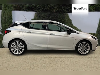 Used Vauxhall Astra 2021 for sale - 76036188: Photo 3