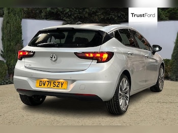 Used Vauxhall Astra 2021 for sale - 76036188: Photo 4