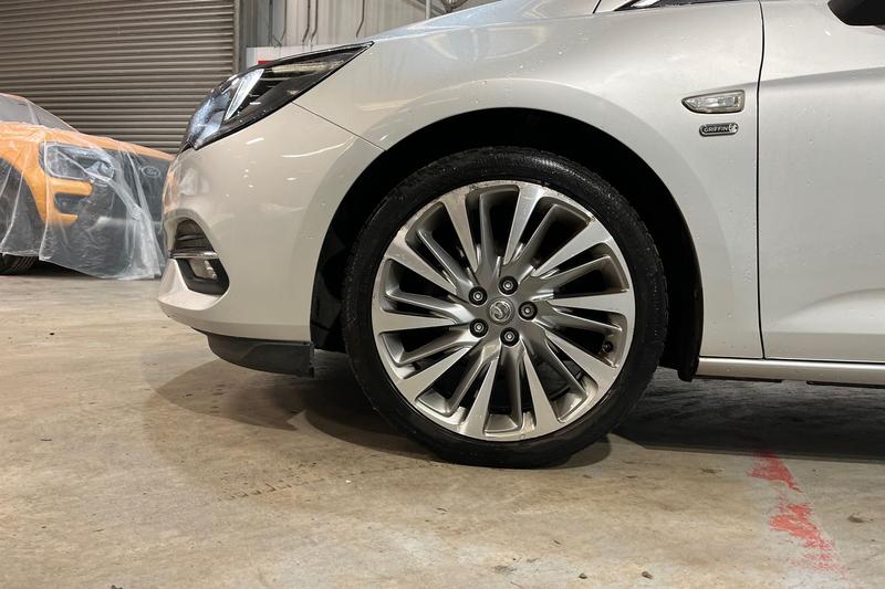 Used Vauxhall Astra 2021 for sale - 76036188: Photo 8