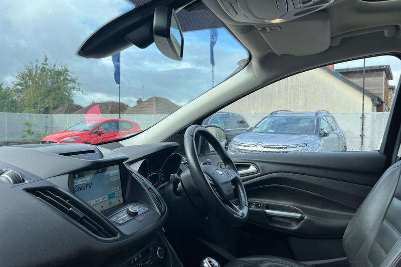 Vehicle 18