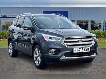 Ford - Kuga
