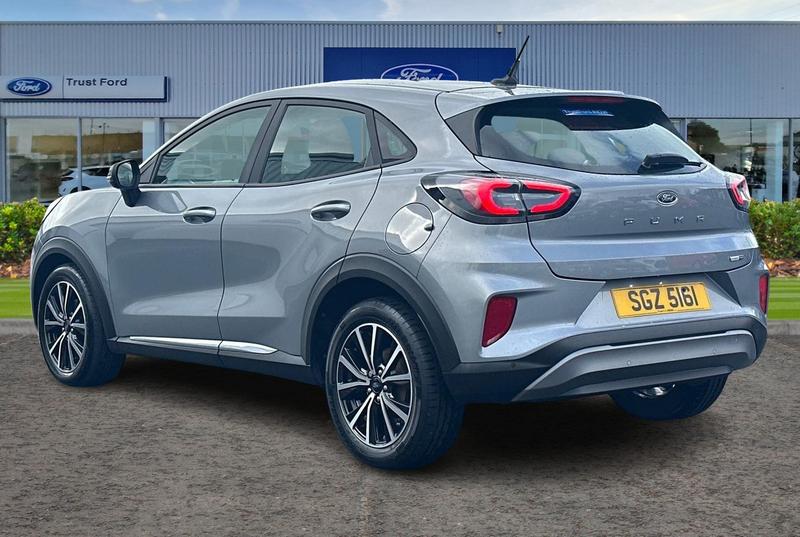 Used Ford Puma 2020 for sale - 77254360: Photo 2