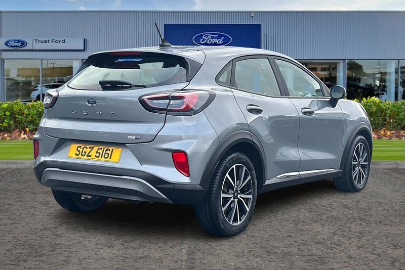 Used Ford Puma 2020 for sale - 77254360: Photo 4