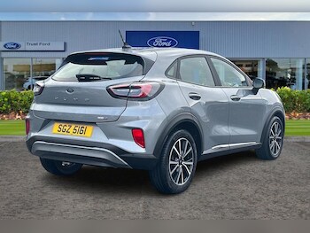 Used Ford Puma 2020 for sale - 77254360: Photo