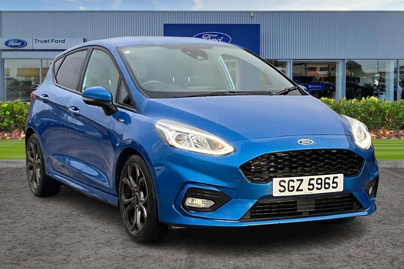 Used Ford Fiesta 2020 for sale - 76557405: Photo 1