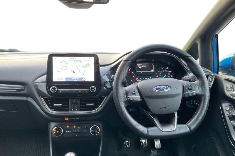 Used Ford Fiesta 2020 for sale - 76557405: Photo 10