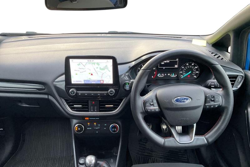 Used Ford Fiesta 2020 for sale - 76557405: Photo 11