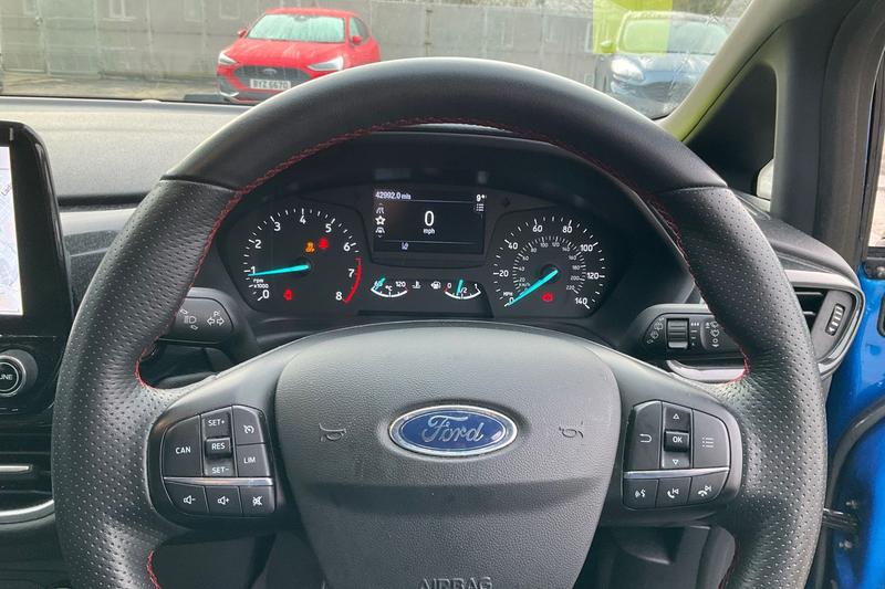 Used Ford Fiesta 2020 for sale - 76557405: Photo 12