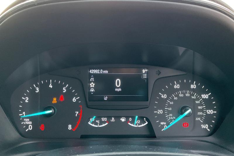 Used Ford Fiesta 2020 for sale - 76557405: Photo 13