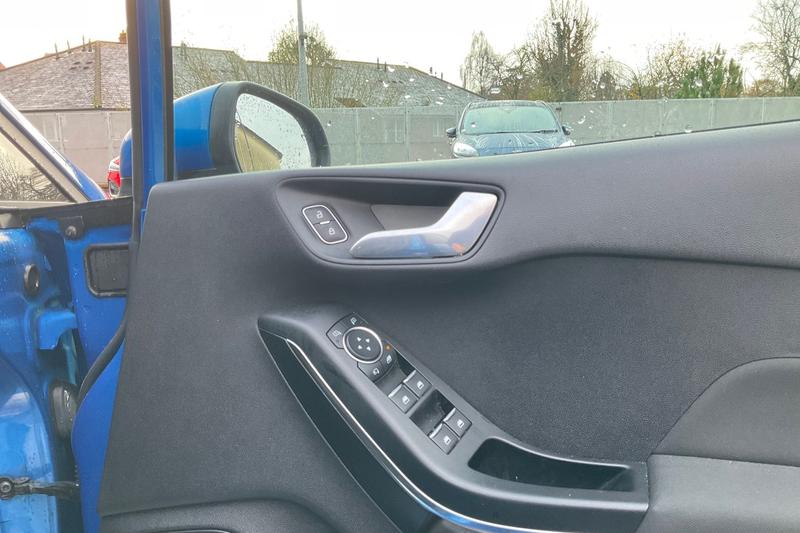 Used Ford Fiesta 2020 for sale - 76557405: Photo 16