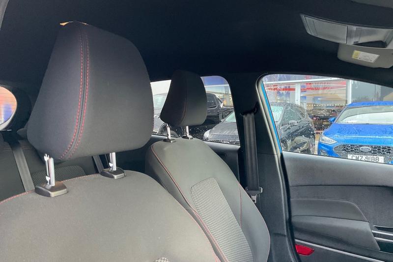 Used Ford Fiesta 2020 for sale - 76557405: Photo 17