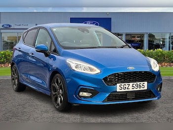 2020 - 1.0 EcoBoost Hybrid mHEV 125 ST-Line Edition 5dr- Parking Sensors Manual